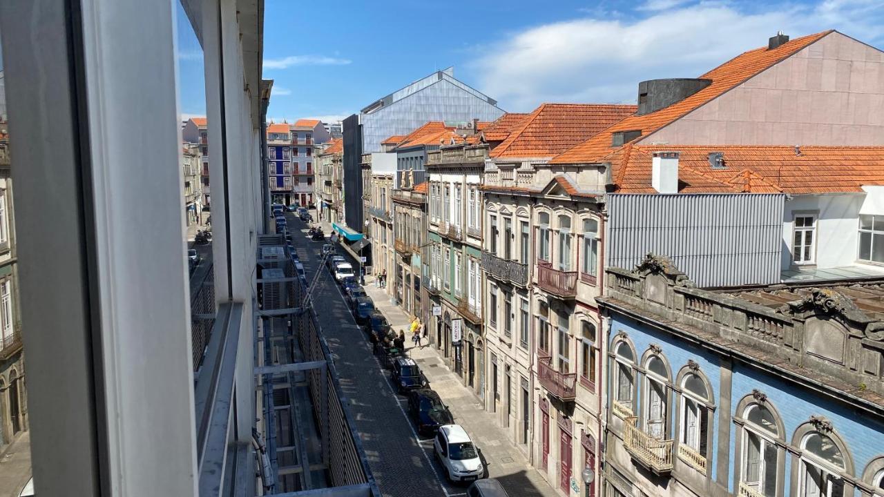 Best - Studio Porto Downtown With Ac And Parking Exteriör bild