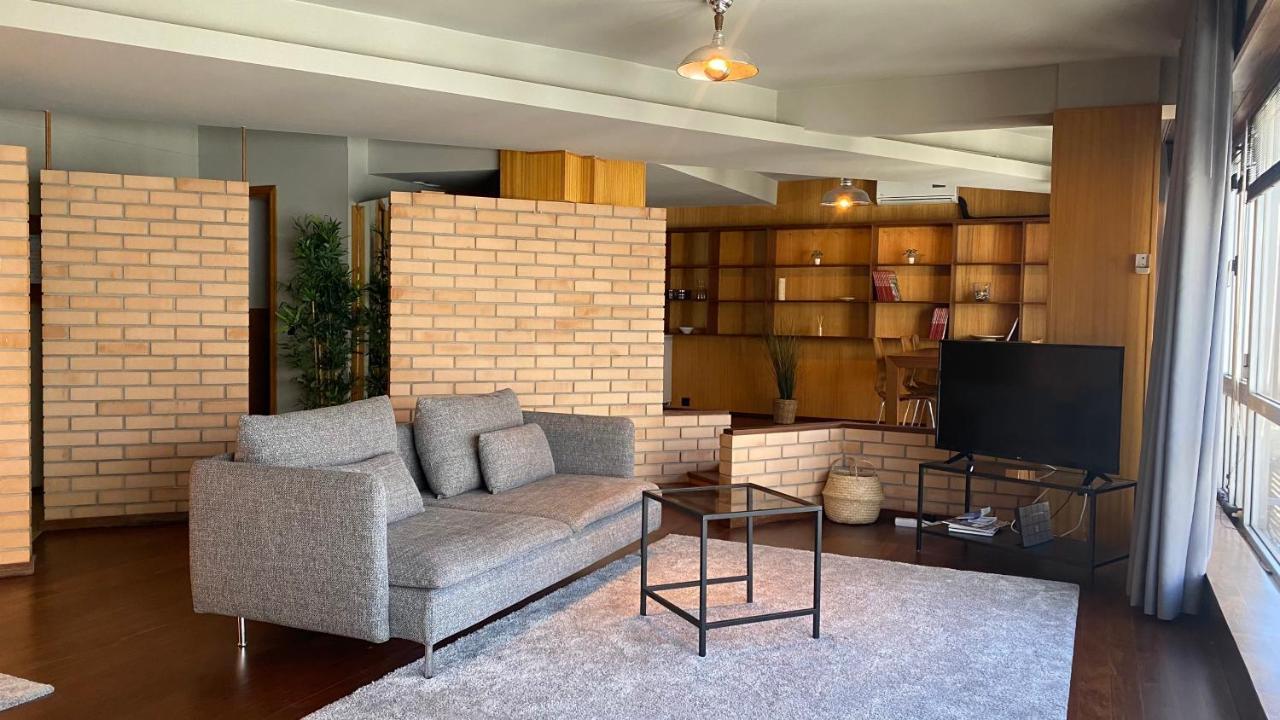 Best - Studio Porto Downtown With Ac And Parking Exteriör bild