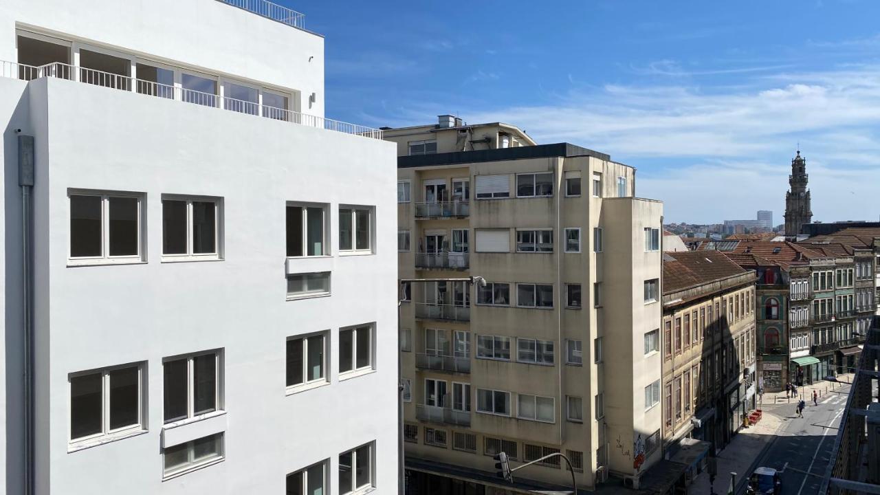Best - Studio Porto Downtown With Ac And Parking Exteriör bild